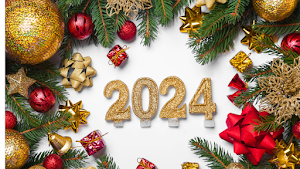 Happy New Year Gif Images 2024 Screenshot 1