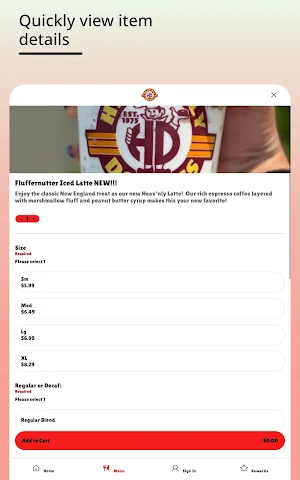 Heavnly Donuts Screenshot 3