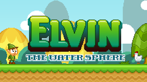 Elvin: The Water Sphere Screenshot 0