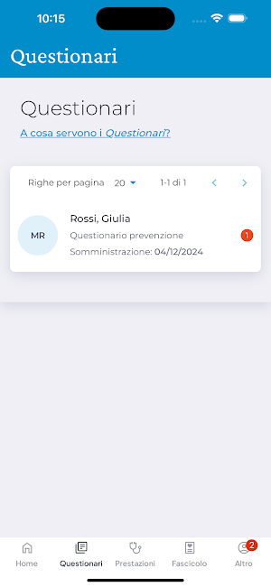 MariaCecilia Hospital byWelmed Screenshot 1