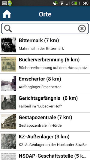 Steinwache Dortmund Screenshot 2