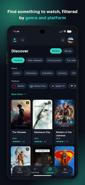 TVico Screenshot 2