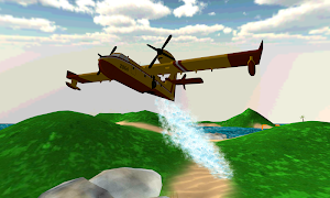 Airplane Firefighter 3D Screenshot 3