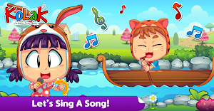 Kids Song: Row Your Boat Screenshot 0