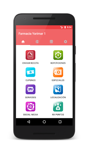Farmacia Yarimar 1 (San Juan) Screenshot 1