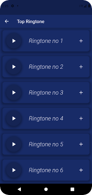 katy perry ringtones screenshot 5