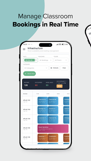 ATLAS Dashboard Screenshot 1