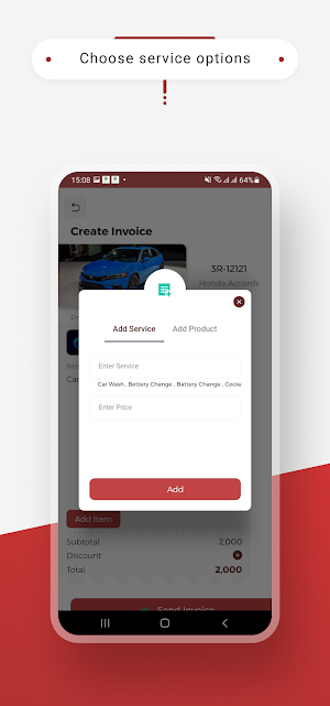 Myat Yadanar Thit Advisor Screenshot 1