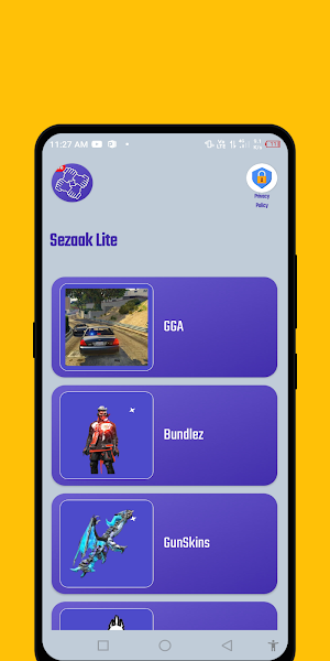 Sezaak Lite Screenshot 0