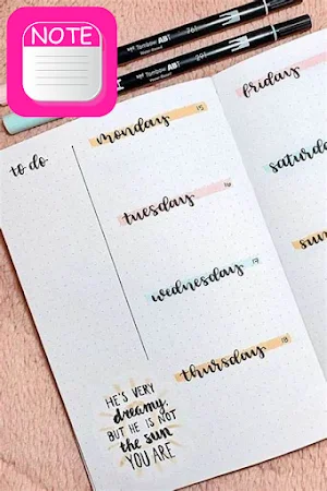 MyNote - Note Everything Screenshot 0