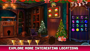 Doleful Snowman Escape Screenshot 1