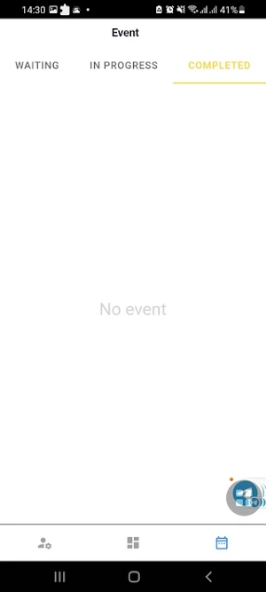 KikEvent Screenshot 0