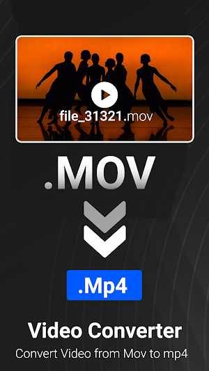 MOV player & MP4 Converter Screenshot 2