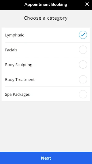 Health and Beauty for Life Screenshot 3