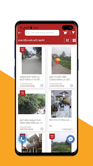 Beeplus Mart Screenshot 2