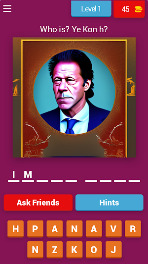 Imran Khan TikFollowers Trivia Screenshot 0