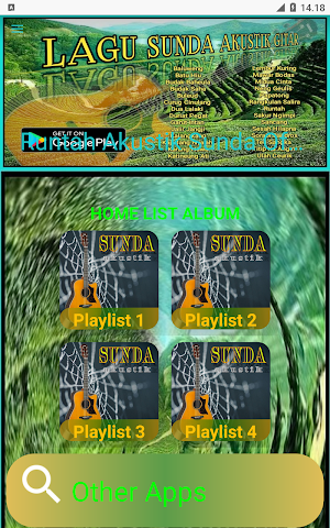 Sunda Akustik Curug Cinulang Screenshot 1