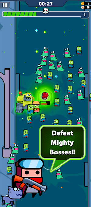 Survivor.IO Screenshot 0