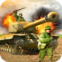 World War Machines: Tank Games