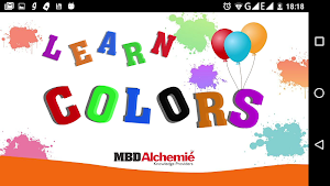 Learn Colors Kids Screenshot 0