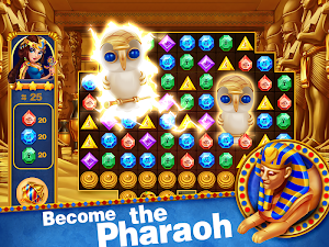 Pharaoh Treasure Story Screenshot 2