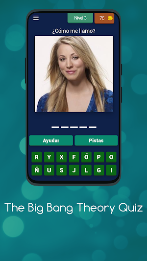 The Big Bang Theory Quiz Screenshot 3