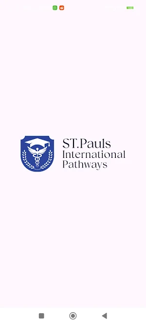 St.Pauls Tutor Screenshot 0