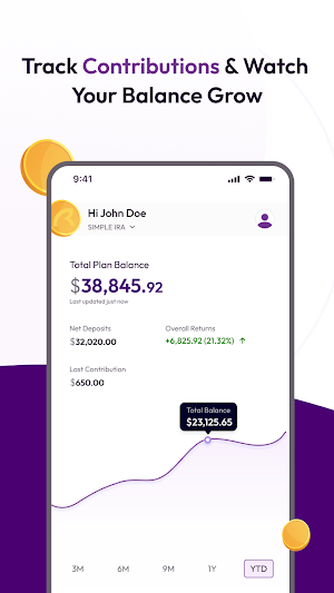 WealthRabbit: Retirement Plans Screenshot 2