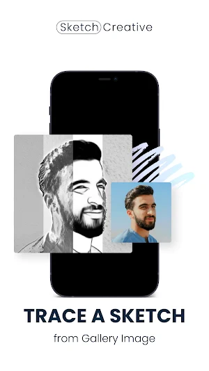 Art Drawing : Trace & Sketch Screenshot 2