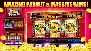 Bravo Slots: Classic Slots Las Vegas Casino Games Screenshot 2