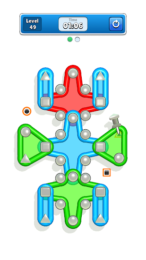 Rubber Escape Screenshot 2