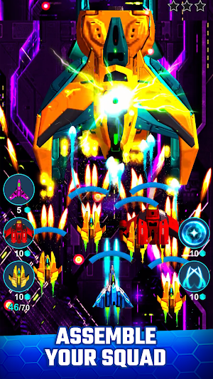 Star Thunder: Duel Screenshot 1