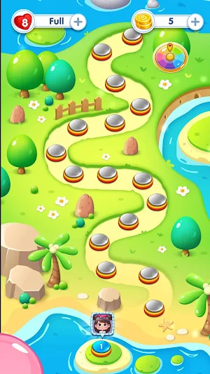 Sweet Sugar 3 Screenshot 1