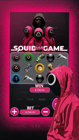 SQUID 777 Slots Screenshot 3