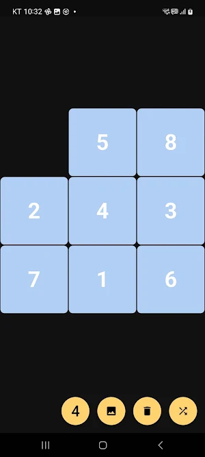 Sliding Pic Puzzle Screenshot 0