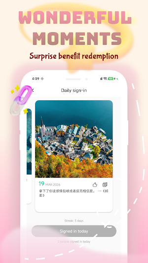 MeetHere: Friends Nearby​ Screenshot 3