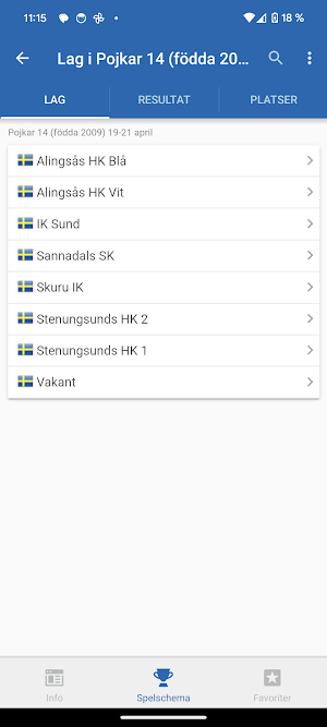 Potatiscupen 2024 Screenshot 0