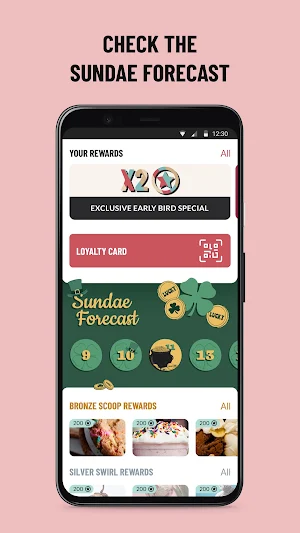 SUNDAE ICE CREAM Screenshot 3