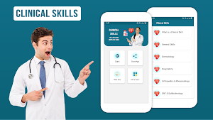 Clinical Skills Screenshot 0