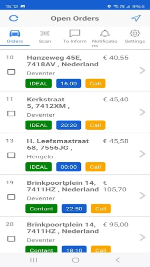 DoTrace Screenshot 1
