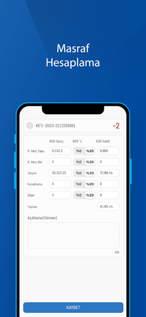 INVEX Mobil Screenshot 2
