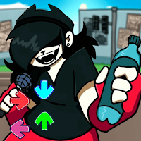 FNF Annie Mod Test