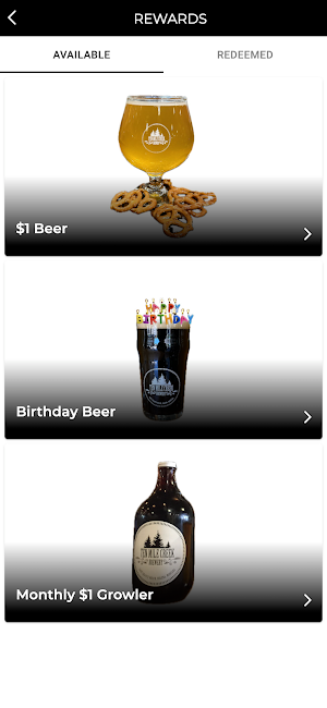 Ten Mile Creek Brewery Screenshot 2