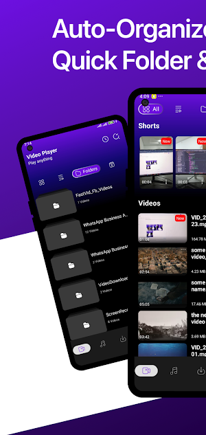 Video Player All Formats Screenshot 0