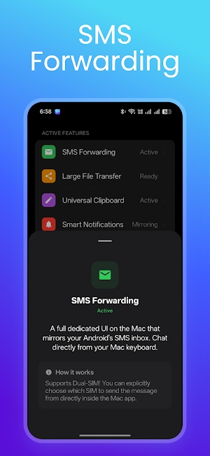Bounce Companion Screenshot 1
