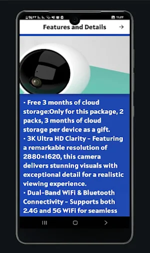 alaga indoor cam guide Screenshot 2