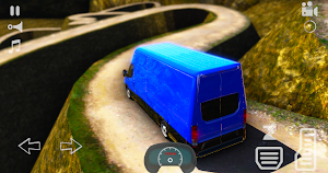 Minibus Bus Driving Games 2022 Screenshot 1