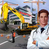City Hospital Building Construction Building Games