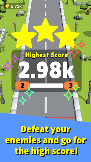 Prevent Intrusion:CannonBattle Screenshot 2