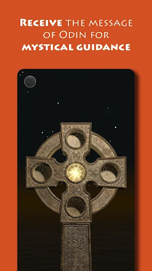 Runes Reading - Runic Divination Cross Screenshot 0